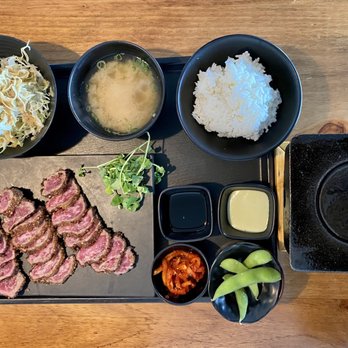 Kobe Gyukatsu - Premium Gyukatsu. - Japanese Near Me - Buena Park, California