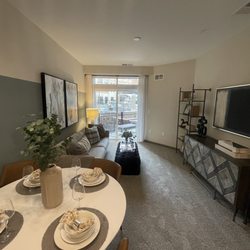 Bristol Courts - Model Apartment