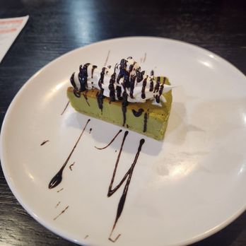 Yummy Sushi - Matcha Cheesecake - Japanese Near Me - Charlotte, North Carolina Yummy Sushi - Matcha Cheesecake - Japanese Near Me - Charlotte, North Carolina