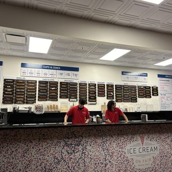 Ice Cream on Fair - flavors / prices - Ice Cream & Frozen Yogurt Near Me - Santa Cruz, California