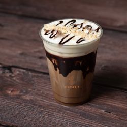 Dubai Chocolate Latte