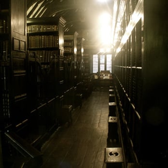 Chetham's Library - Libraries Near Me - Manchester, XGM