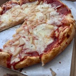 Pineapple Pizza