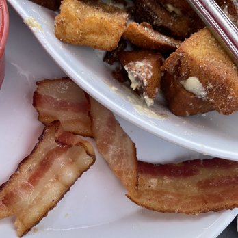 Ruby Slipper Midcity - Half cooked Bacon - Breakfast & Brunch Near Me - New Orleans, Louisiana