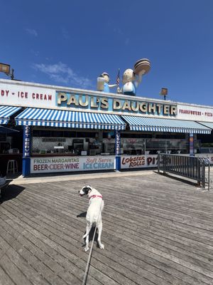 Paul's Daughter by null