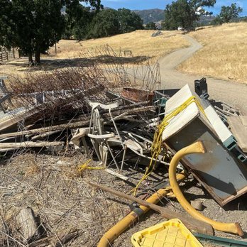 Nor Cal Junk Haul - Upper Lake CA Farm Property Cleanup. - Junk Removal & Hauling Near Me - Clearlake, California