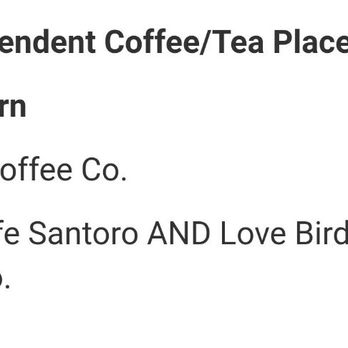 The Bean Barn - Voted #1 in Style magazine! - Coffee & Tea Near Me - Placerville, California