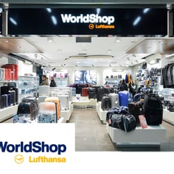 Lufthansa WorldShop