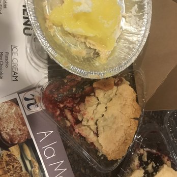 A la Mode - More yum. - Bakeries Near Me - Gainesville, Virginia