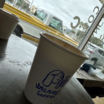 Vacancy Coffee - Coffee & Tea Near Me - Newport Beach, California