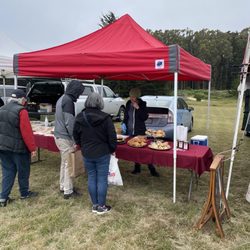 Farmers Market in Bodega Bay