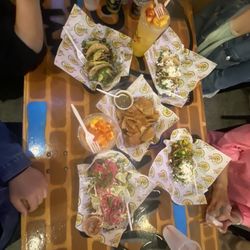 Calacas Tacos & Beer - Baja tacos deli  Best server Chelsea