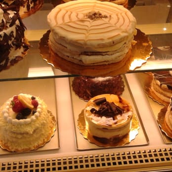 St Phillips Fine Bakeries - My lemon yogurt cake bottom left corner. - Caterers Near Me - Maple, Ontario