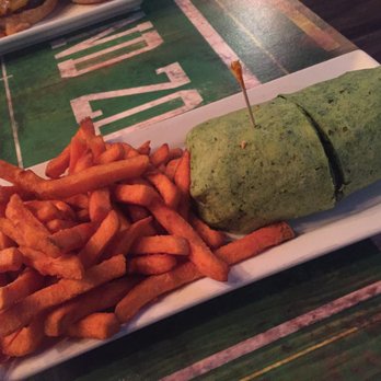 Union Pub - Wrap w/ Sweet Potato Fries - Pubs Near Me - Washington, DC, District of Columbia Union Pub - Wrap w/ Sweet Potato Fries - Pubs Near Me - Washington, DC, District of Columbia