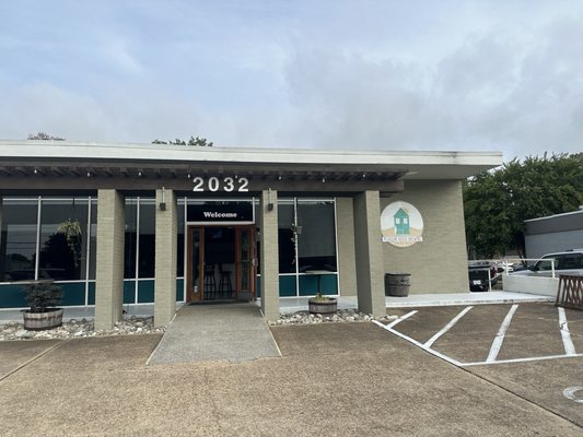 Pleasure House Brewing by null