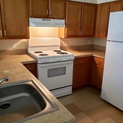 Scrubbies - Kitchen