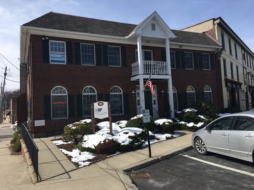 EMERY & WEBB Updated October 2024 50 Greenwich Ave, Goshen, New