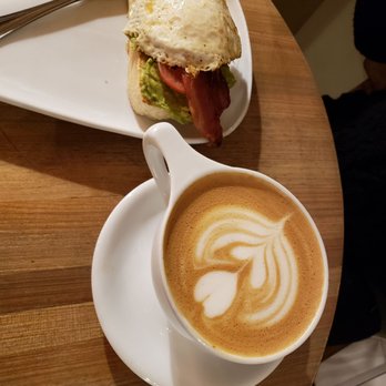 West Oak Coffee Bar - Coffee & Tea Near Me - Denton, Texas