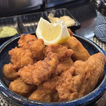 Kiroro Sushi - Chicken Kaarage - Japanese Near Me - Belmont, California Kiroro Sushi - Chicken Kaarage - Japanese Near Me - Belmont, California