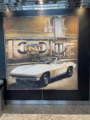 On Parade Diner by null