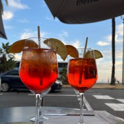 Le Cocodile - Time for some Apperal spritz on the Côte de azure