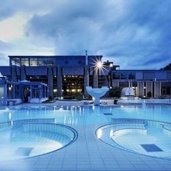 Centre Thermal d'Yverdon