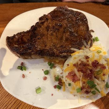 Outback Steakhouse - Ribeye* 13 oz. - Steakhouses Near Me - Lafayette, Louisiana