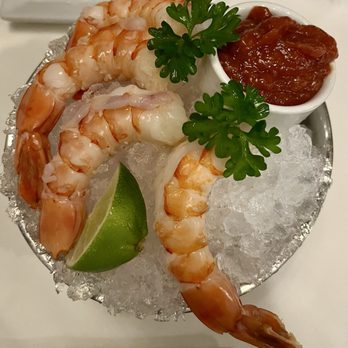 Ruth's Chris Steak House - Amazing Shrimp cocktail to whet the whistle . . - Steakhouses Near Me - Rochester, Minnesota Ruth's Chris Steak House - Amazing Shrimp cocktail to whet the whistle . . - Steakhouses Near Me - Rochester, Minnesota