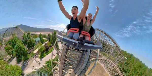 Silverwood Theme Park by null