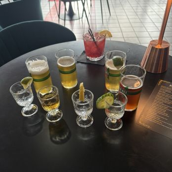 Drop of the Creator - Liquor and beer flights - Distilleries Near Me - Houston, Texas Drop of the Creator - Liquor and beer flights - Distilleries Near Me - Houston, Texas