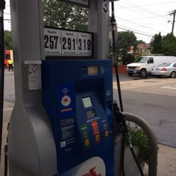 Mobile Gas Station - Pump#3 with faulty equipment