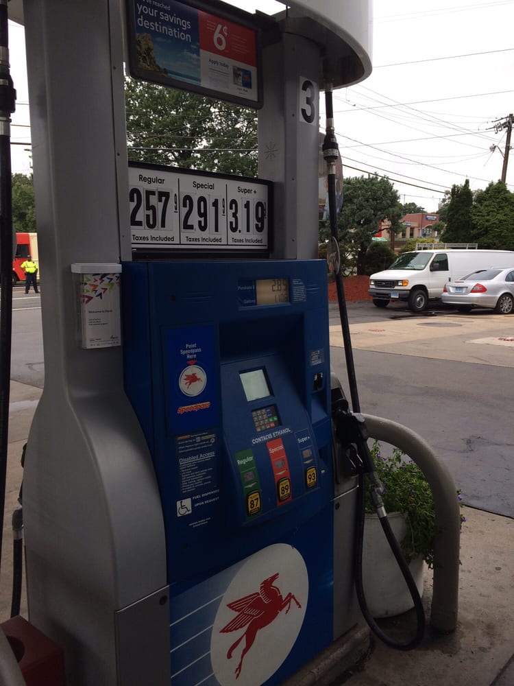MOBILE GAS STATION Updated April 2024 945 Cromwell Ave, Rocky Hill