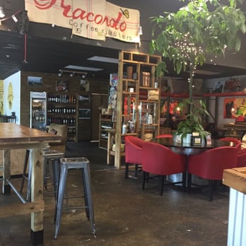 Macondo Coffee Roasters - The inside - Coffee & Tea Near Me - Doral, Florida