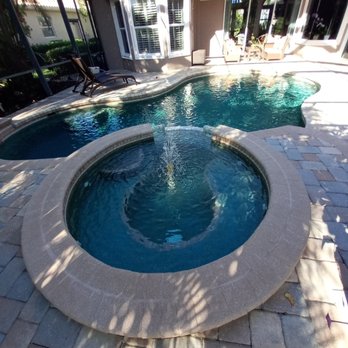 Resilient Pool Care - Weekly service - Pool Cleaners Near Me Resilient Pool Care - Weekly service - Pool Cleaners Near Me
