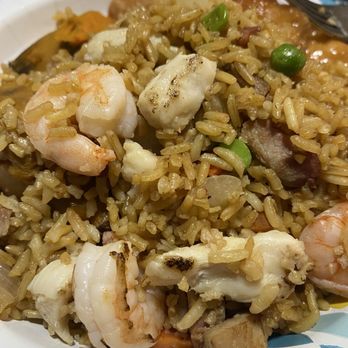Great Wall - House Special Fried Rice - Chinese Near Me - Palm Coast, Florida