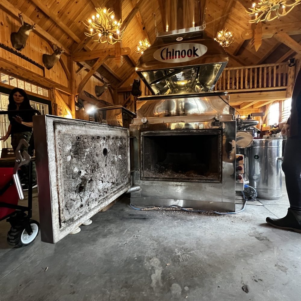 Wykckoff Family Maple - a wood burning oven - Specialty Food Near Me - Cambridge, Vermont Wykckoff Family Maple - a wood burning oven - Specialty Food Near Me - Cambridge, Vermont
