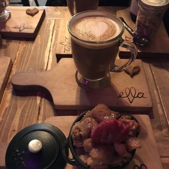 Ella Cafe - Coffee & Tea Near Me - Plantation, Florida Ella Cafe - Coffee & Tea Near Me - Plantation, Florida