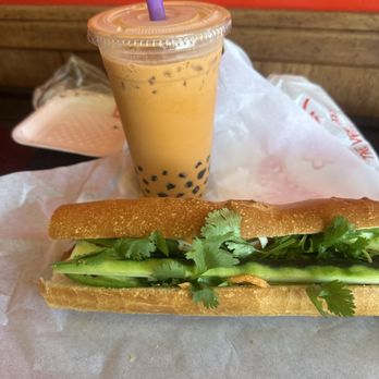 THH Sandwiches - Late lunch - Vietnamese Near Me - Tustin, California THH Sandwiches - Late lunch - Vietnamese Near Me - Tustin, California