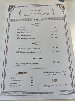 Menu photo 7 Angelina Paris Louvre Paris, 