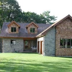 Karen Eardley-Bertram, BSc MHt - I work from my home-based office in the East End of Barrie. Follow the stone steps and path to the private entrance.
