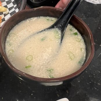 Darumaya - Miso soup - Sushi Bars Near Me - Banning, California