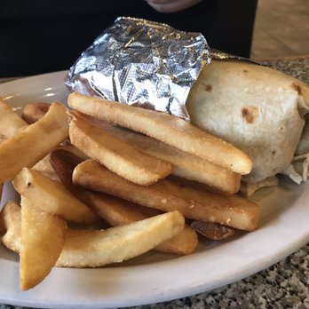 Richi’s Diner - Greek Chicken Wrap - Italian Near Me - Surprise, Arizona Richi’s Diner - Greek Chicken Wrap - Italian Near Me - Surprise, Arizona