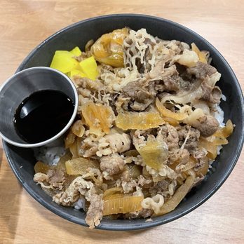 Musashi's - Beef Sukiyaki Bowl - Sushi Bars Near Me - Lynnwood, Washington Musashi's - Beef Sukiyaki Bowl - Sushi Bars Near Me - Lynnwood, Washington