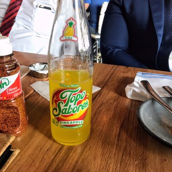 Ambriza - They don't have Jarritos, but same difference! - Mexican Near Me - Houston, Texas Ambriza - They don't have Jarritos, but same difference! - Mexican Near Me - Houston, Texas