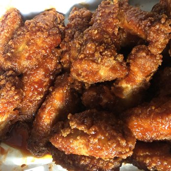 bb.q Chicken - I don't know what kind it is DELICIOUS KIND lol - Korean Near Me - Arlington, Texas bb.q Chicken - I don't know what kind it is DELICIOUS KIND lol - Korean Near Me - Arlington, Texas