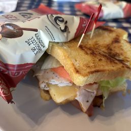 Ultimate Club Sandwich
