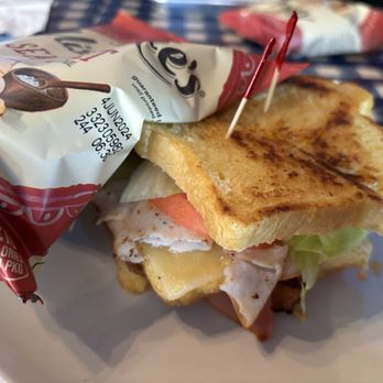 Merridee's Breadbasket - Club sandwich - Bakeries Near Me - Franklin, Tennessee