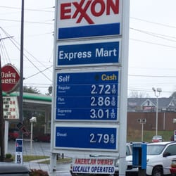 Express Mart - EXXON EXPRESS MART #2 - CLEVELAND, GA 706-865-4318