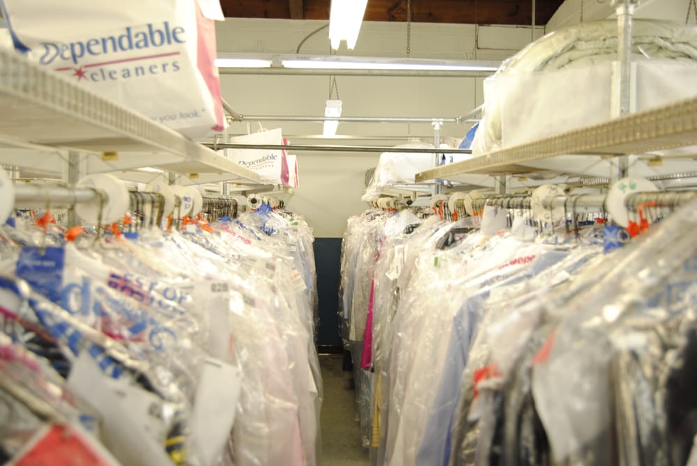 DEPENDABLE CLEANERS Updated April 2024 550 Bridge St, N. Weymouth