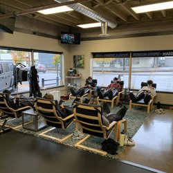 Prime Sports Institute - Bellingham Bells Baseball Team Recovery